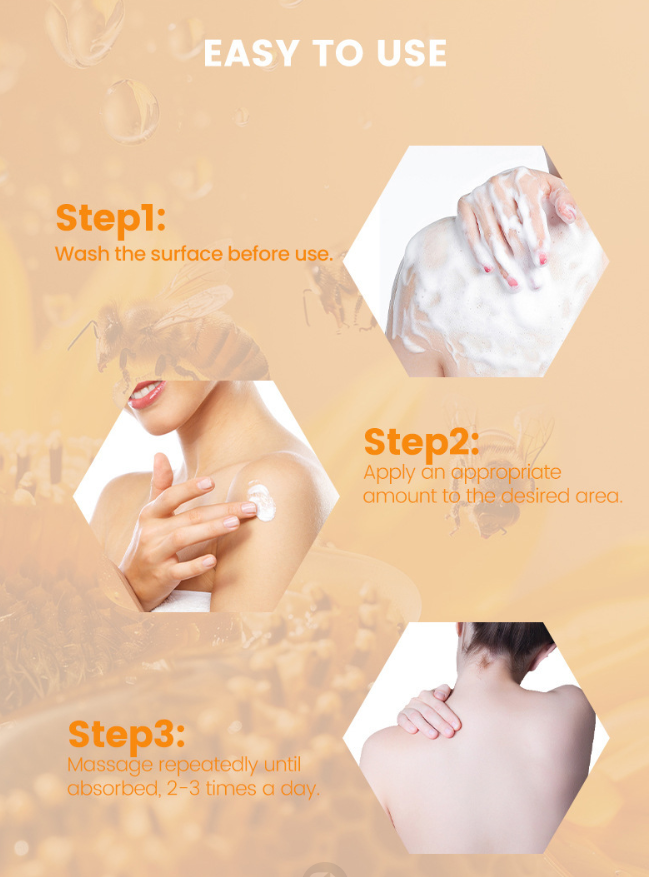 BBOJI Bee Venom Cream – Soothes & Evens Skin Tone 19 BBOJI Bee Venom Cream – Soothes & Evens Skin Tone