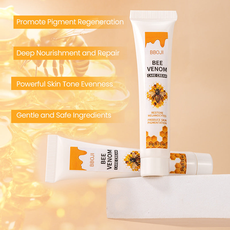 BBOJI Bee Venom Cream – Soothes & Evens Skin Tone 15 BBOJI Bee Venom Cream – Soothes & Evens Skin Tone